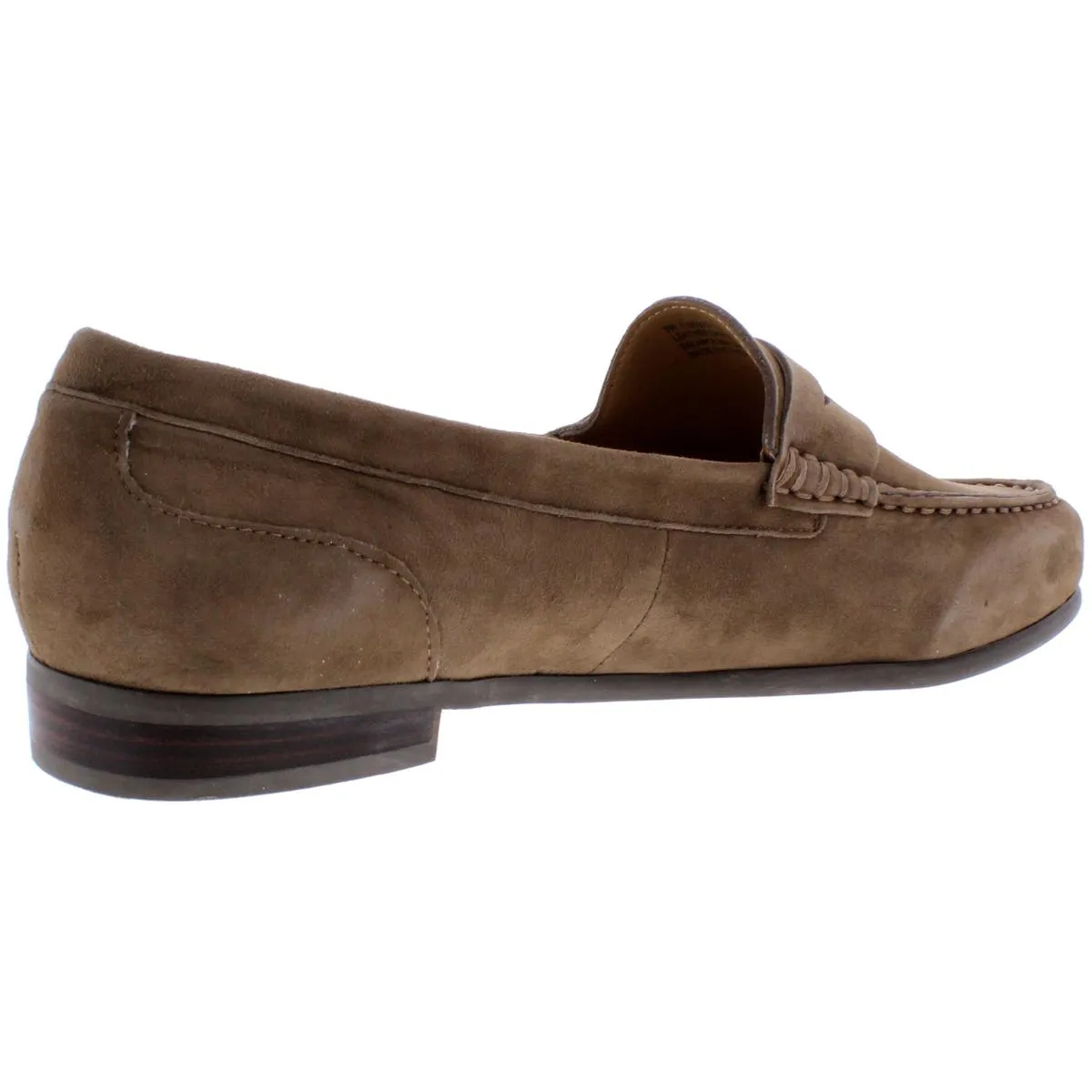 Array Womens Harper Comfort Insole Slip On Loafers