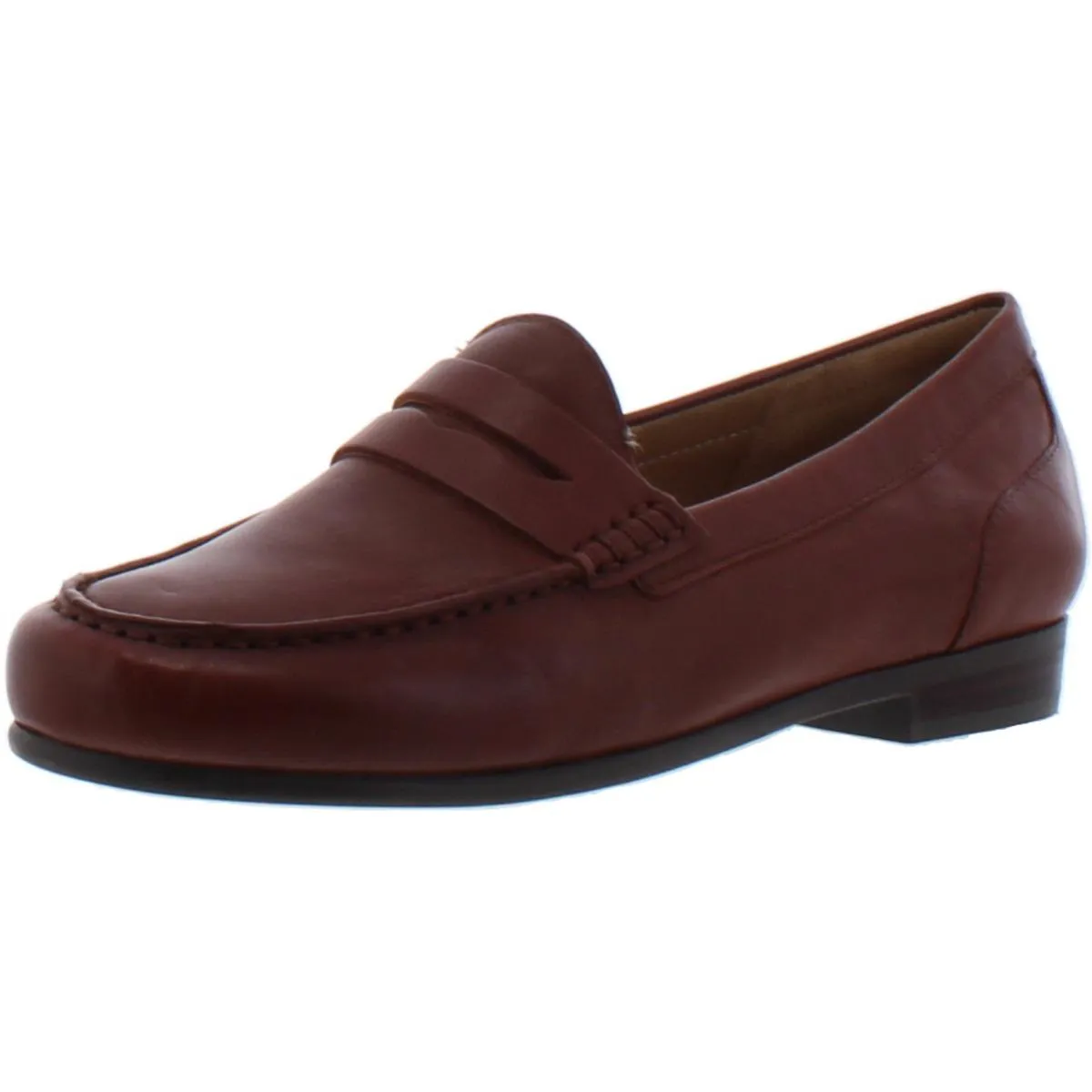 Array Womens Harper Comfort Insole Slip On Loafers