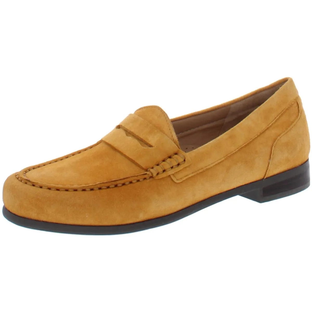 Array Womens Harper Comfort Insole Slip On Loafers
