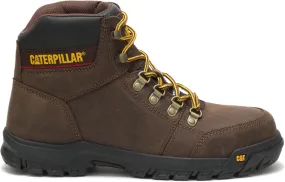 Cat Footwear Men's Outline Steel Toe Work Boot
