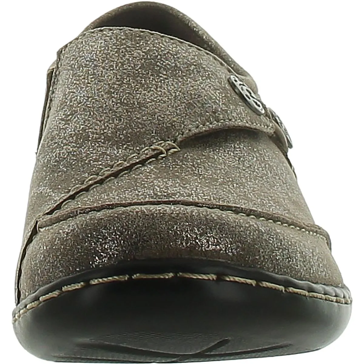 Clarks Womens Slip On Lacwe Loafers