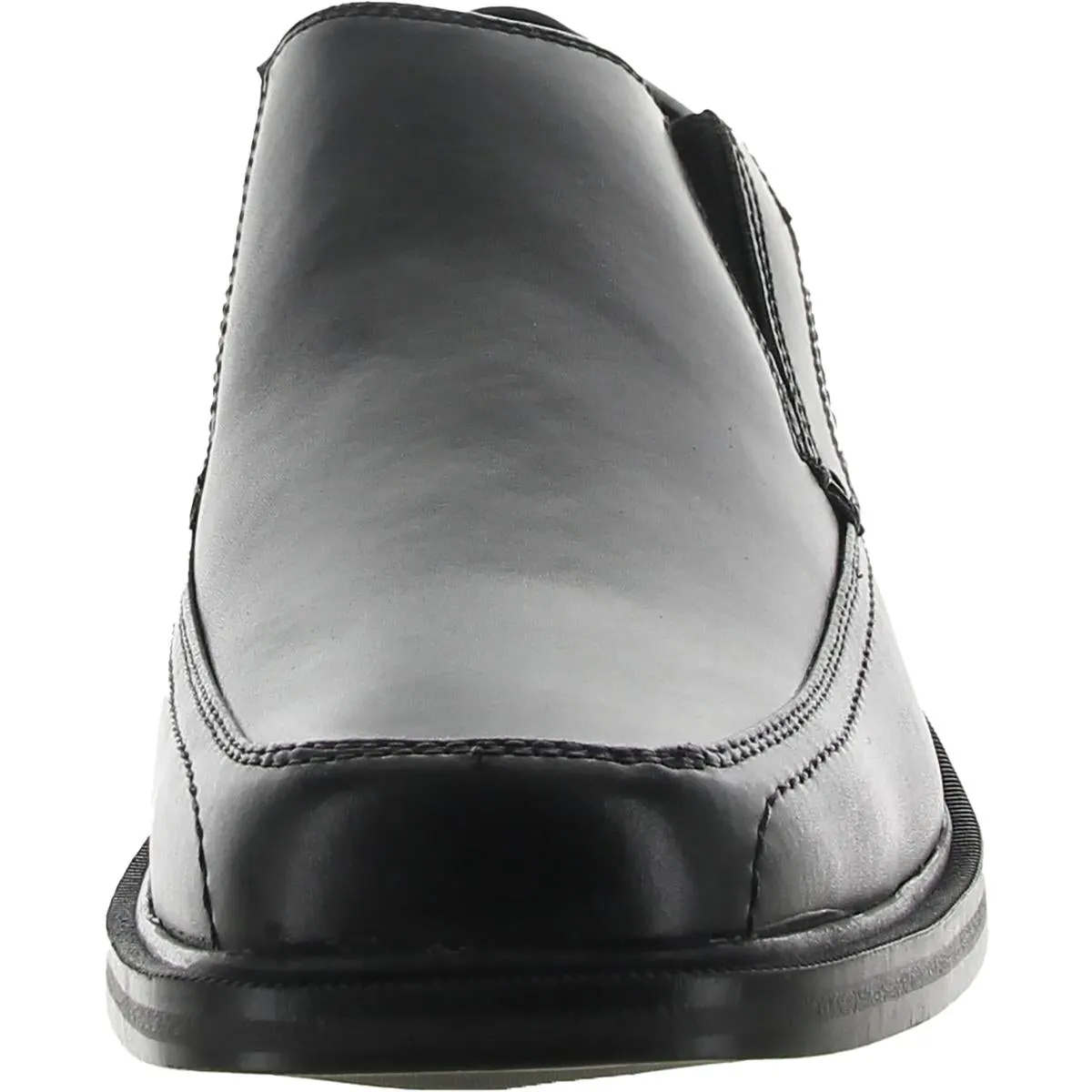 Dockers Mens Edson  Leather Slip On Loafers