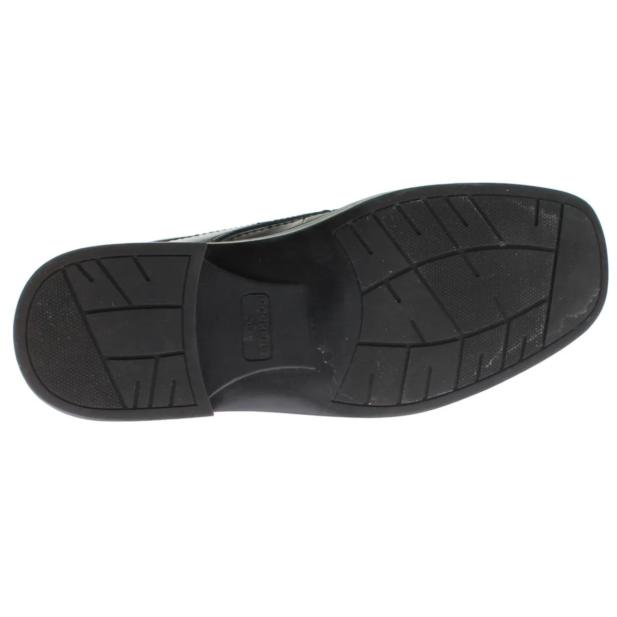 Dockers Mens Edson  Leather Slip On Loafers