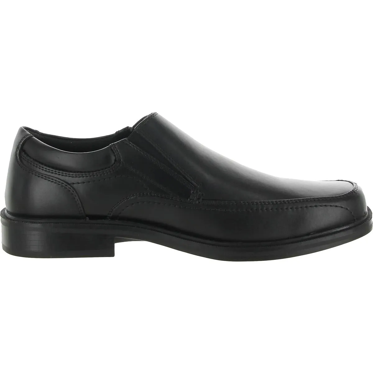 Dockers Mens Edson  Leather Slip On Loafers