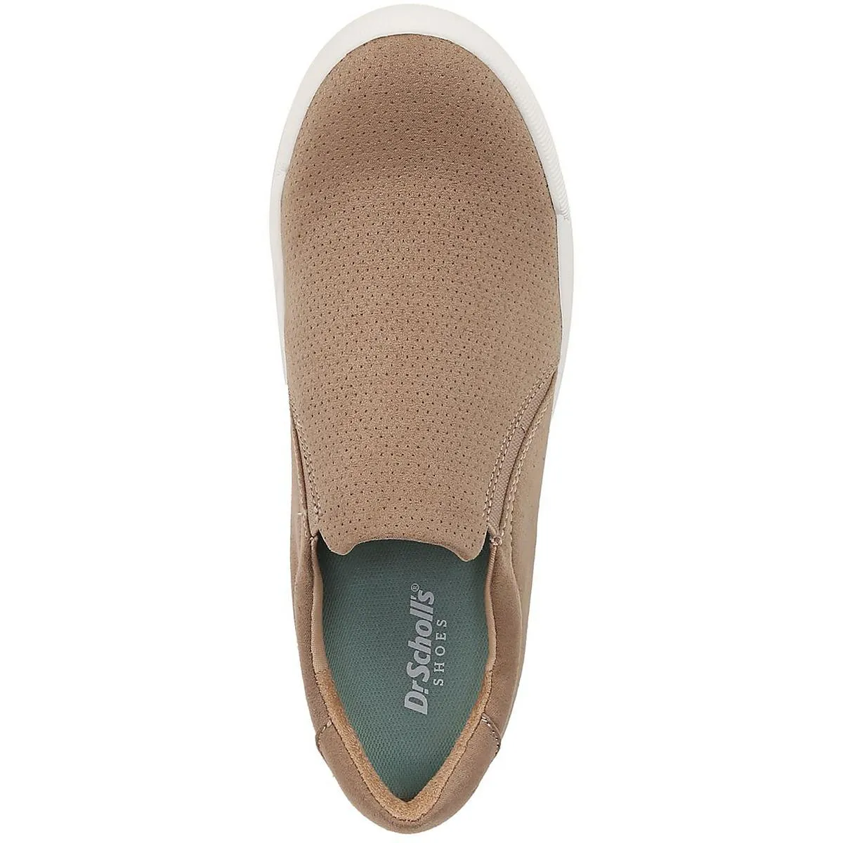 Dr. Scholl's Shoes Womens Time Off Slip-On Casual Loafers