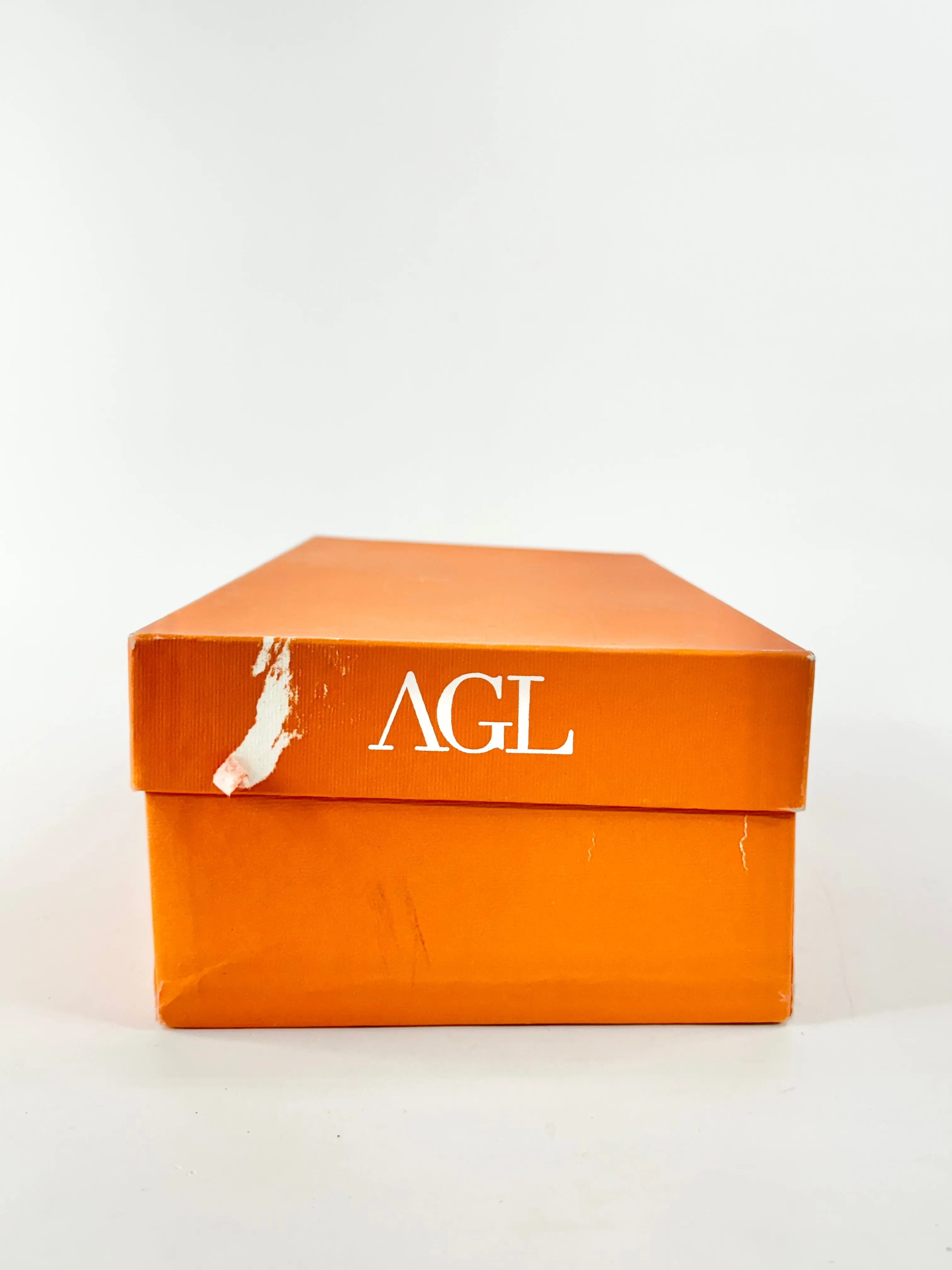 Edward Meller x AGL Black Loafers - EU41