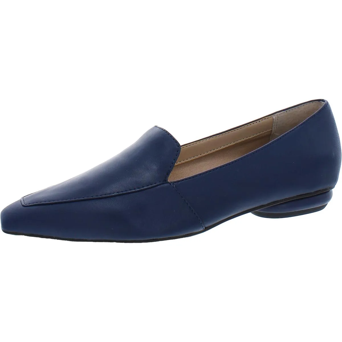 Franco Sarto Womens Balica Laceless Slip On Loafers