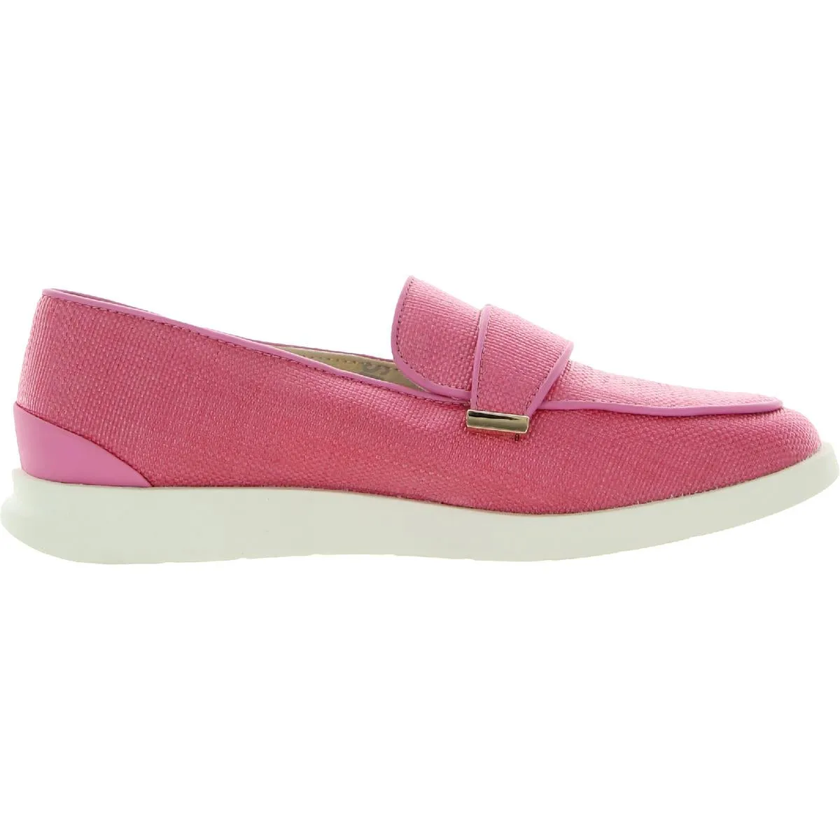 Franco Sarto Womens Calinda 2 Slip On Dressy Loafers