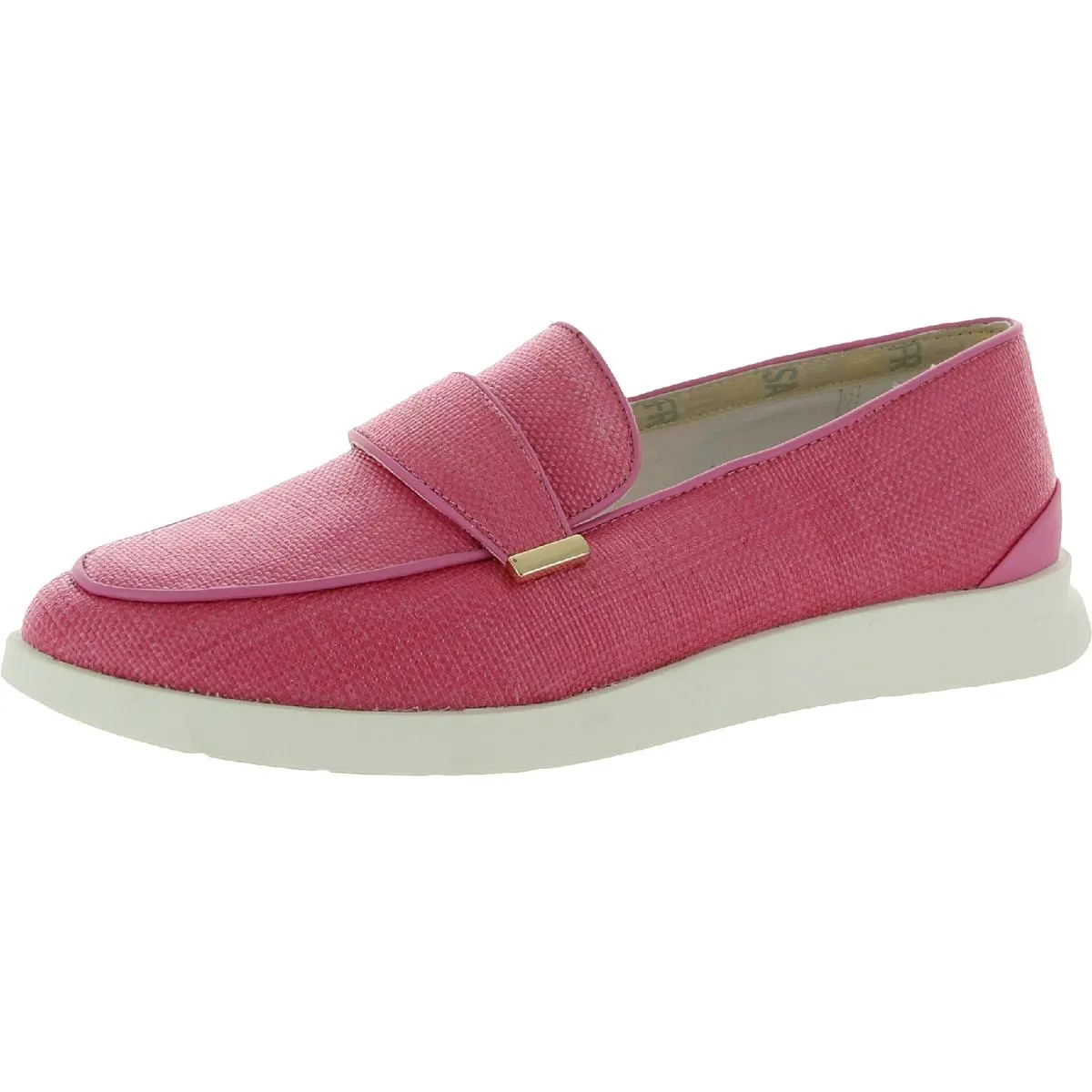 Franco Sarto Womens Calinda 2 Slip On Dressy Loafers