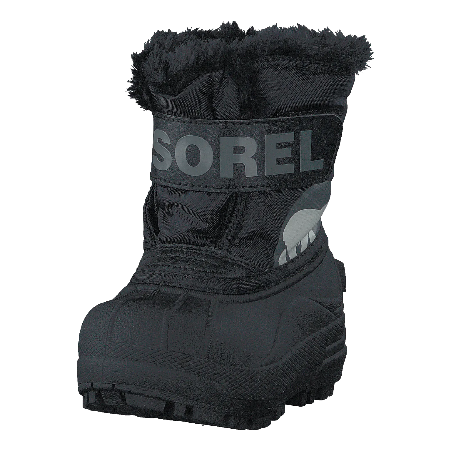 Snow Commander Toddler 010 Black